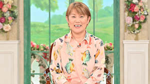 ＜山田邦子＞演歌の大御所と…歌と涙で送った母の葬儀