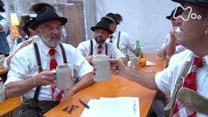 世界入りにくい居酒屋　オーストリア　ザルツブルク