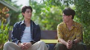 My Golden Blood 第3話