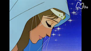 アニメーション紀行「マルコ・ポーロの冒険」　　（８）バグダッドの幻想