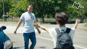 ＢＳスペシャル　隣人たちの戦争　～憎しみの通り　“敗者”の２５年～