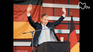 ＢＳ世界ドキュ　ドイツの内なる脅威　躍進する“極右”政党