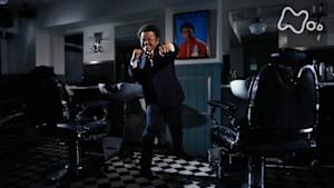 ドキュメント２０ｍｉｎ．　パンチパーマ史　～時代を巻く者たち～