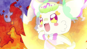 第16話 満開！特訓！はなみちタウンフェス！