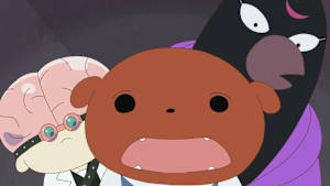 第116話 ププッ ブラウンのてんごくじごくゲーム