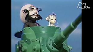 プリンプリン物語　アクタ共和国編　ベベルとマノン（１）＜第１１１回＞