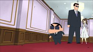 オラ、ボディガードになるゾ