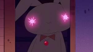 レジェンド オブ なぐられうさぎだゾ