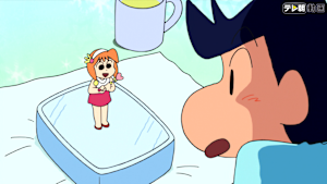 ヒミツのキャラクター弁当だゾ