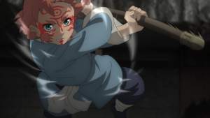 神統記（テオゴニア） 第7話 真理探究官