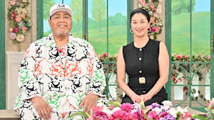 ＜小錦八十吉 妻 千絵＞腎不全で妻の腎臓を移植手術…結婚21年 夫婦の絆