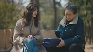 夜明けの恋人たち～Love in the Wind～ 第36話 新たな戦略