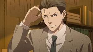 中禅寺先生物怪講義録 先生が謎を解いてしまうから。 第8話 死神の楽譜