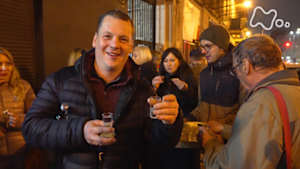 世界入りにくい居酒屋　ポーランド・ワルシャワ【クモ女の館で禁断の一品を！】