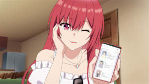 男女の友情は成立する？（いや、しないっ！！） ＃09 恋のチョコレートコスモス