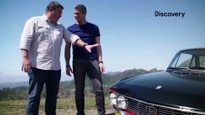 1972年式ランチア・フルヴィア