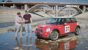 2004年式 ミニ・クーパーS MC40