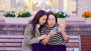 ワタシってサバサバしてるから２　（１７）