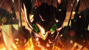 機動戦士Gundam GQuuuuuuX（ジークアクス） 第8話 月に墜（堕）ちる