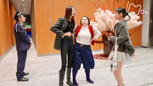 ワタシってサバサバしてるから２　（１８）