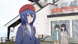 ざつ旅 -That’s Journey- 第9旅 温泉で完成して、初日の出