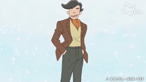 アニメ　おじゃる丸　マコトレ