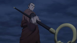 神統記（テオゴニア） 第8話 大霊河（イスピ・リオ）へ