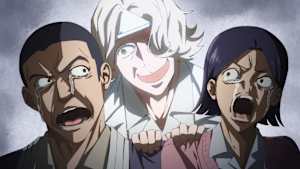 中禅寺先生物怪講義録 先生が謎を解いてしまうから。 第9話 幽霊屋敷の噂