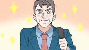 ねこに転生したおじさん 第34話 ご案内