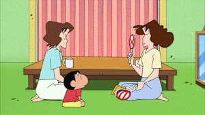 むさえちゃんは免許を取れるのカ～だゾ