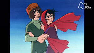 アニメーション紀行「マルコ・ポーロの冒険」　（１０）暗殺者教団の谷