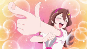 第18話 キミは誰！？ハートズキューンされちゃった