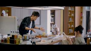 氷に恋したサンシャイン -驕陽伴我- 第8話 初仕事