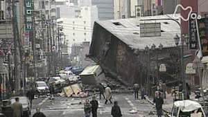 映像の世紀バタフライエフェクト　世界を変えた巨大災害