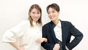 【宝塚歌劇】「REACH」発売記念トーク＆ライブ