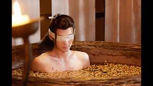 桃麗紀～めぐる運命、芽吹く悠久の恋～ 第3話 火毒を除去する方法