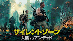サイレントゾーン 人類VSアンデッド