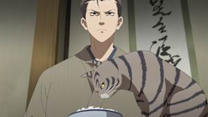 中禅寺先生物怪講義録 先生が謎を解いてしまうから。 第10話 ブラウニーのいたずら／サロメの首