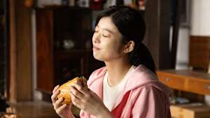 アリスさんちの囲炉裏端 第1話 囲炉裏とサンドイッチ