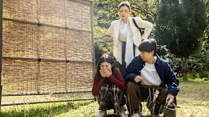 アリスさんちの囲炉裏端 第5話 恩人とカレーライス