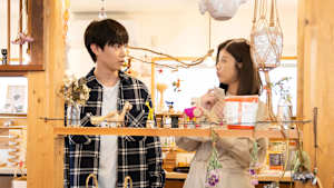 アリスさんちの囲炉裏端 第9話 告白と焼き干し柿