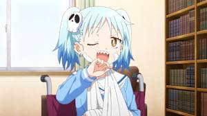 忍者と殺し屋のふたりぐらし 第10葉 忍者と殺し屋の赤ちゃん