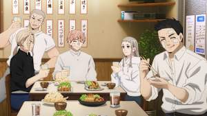 WIND BREAKER WIND BREAKER Season 2 第24話 嵐のあと