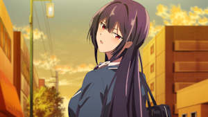 第11話 予行演習をさせてあげるわ