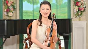 ＜川井郁子＞舞台が大嫌いだった私を変えた“出会い”