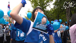 ＢＳスペシャル　若者の選択～ＳＮＳと韓国大統領選挙～