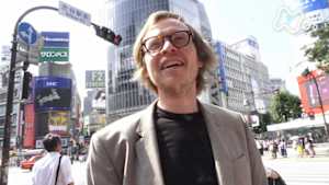 ＢＳ１ＳＰ　欲望の時代の哲学～マルクス・ガブリエル　日本を行く～