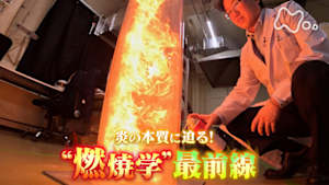 サイエンスＺＥＲＯ　炎の本質に迫る！“燃焼学”最前線