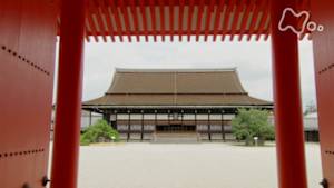 Ｎスペ　京都御所～秘められた千年の美～