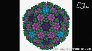 コズミックフロント　ウイルスプラネット